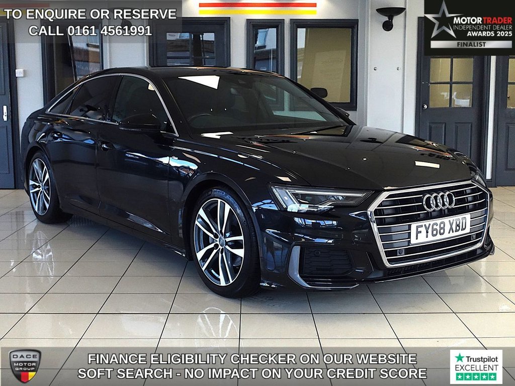 Used Audi A6 2018 for sale - 76496381: Photo 1