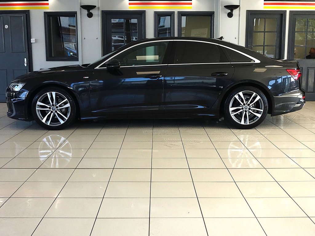 Used Audi A6 2018 for sale - 76496381: Photo 10