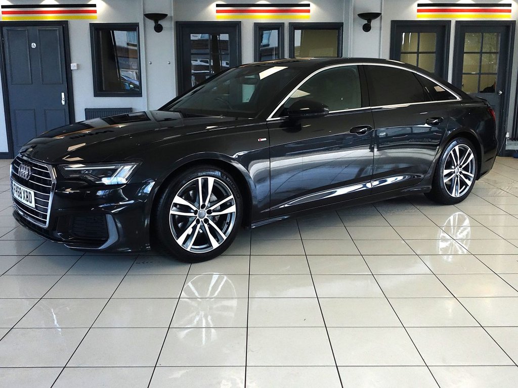 Used Audi A6 2018 for sale - 76496381: Photo 11