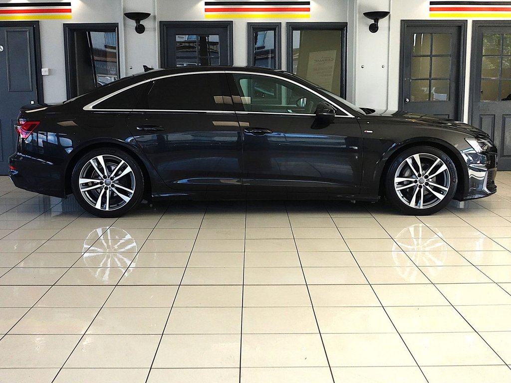 Used Audi A6 2018 for sale - 76496381: Photo 2