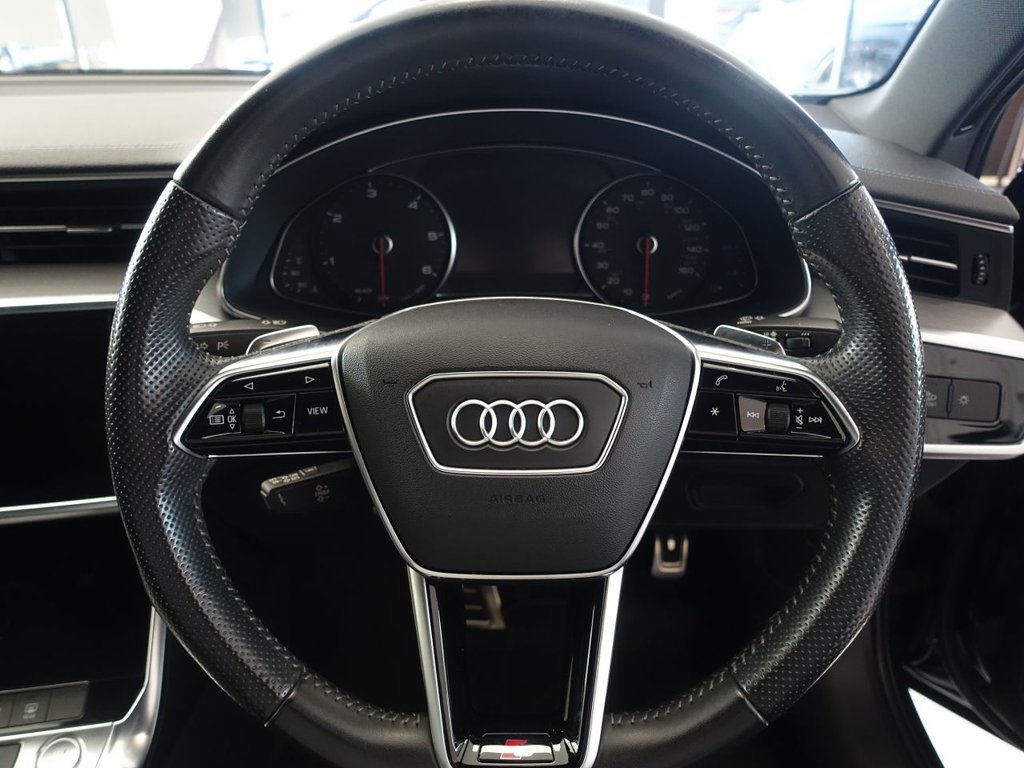 Used Audi A6 2018 for sale - 76496381: Photo 21