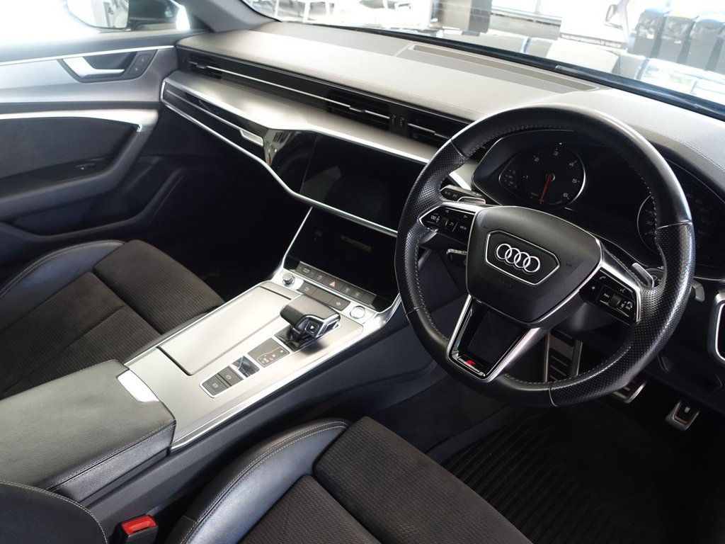 Used Audi A6 2018 for sale - 76496381: Photo 3