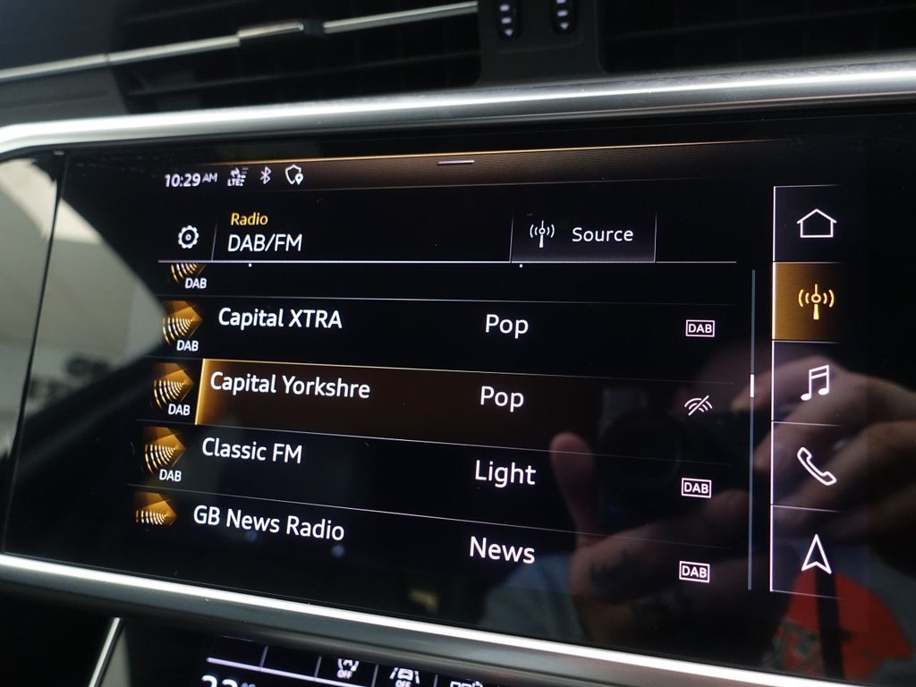 Used Audi A6 2018 for sale - 76496381: Photo 37