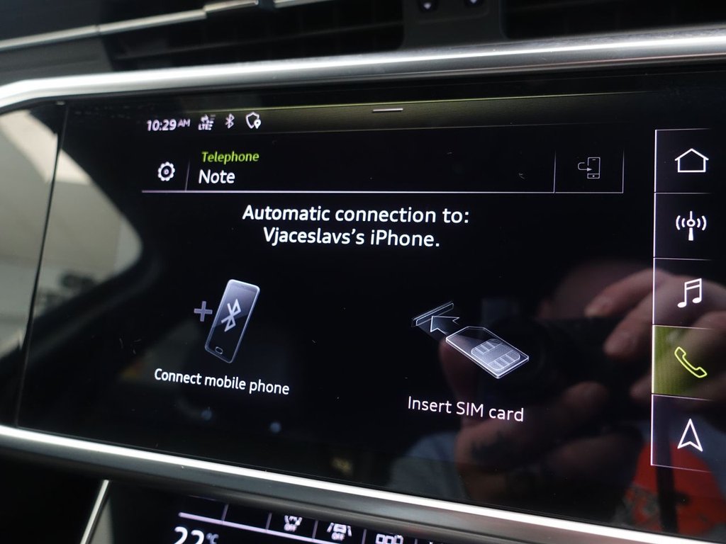 Used Audi A6 2018 for sale - 76496381: Photo 40