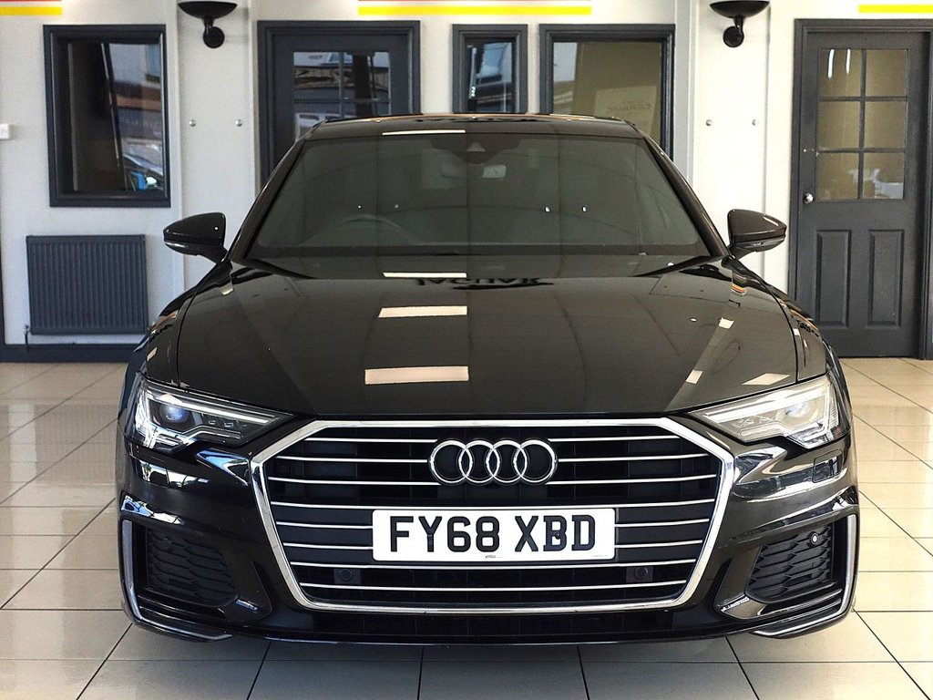 Used Audi A6 2018 for sale - 76496381: Photo 6