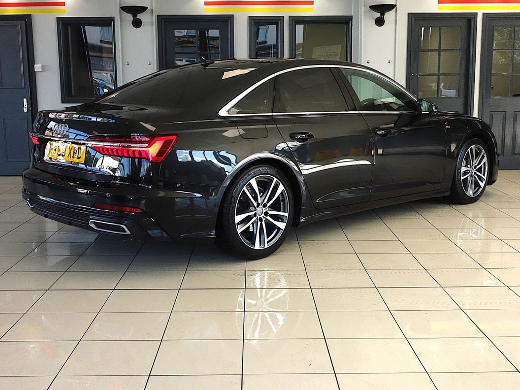 Used Audi A6 2018 for sale - 76496381: Photo 7