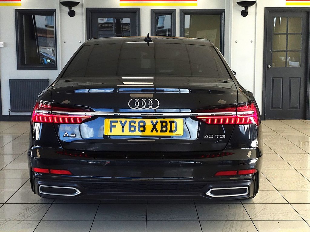 Used Audi A6 2018 for sale - 76496381: Photo 8