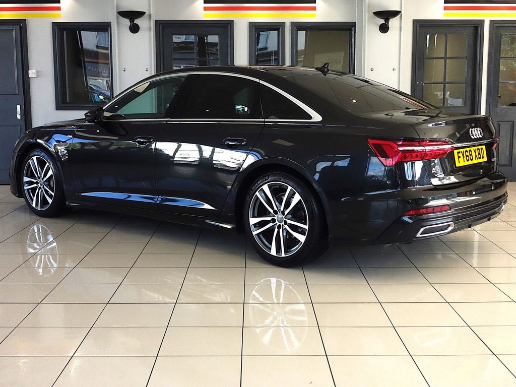 Used Audi A6 2018 for sale - 76496381: Photo 9