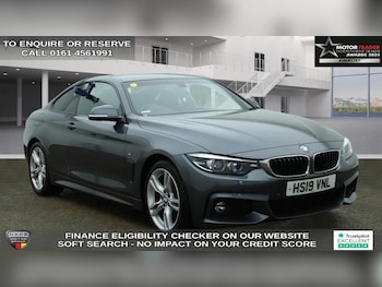Used BMW 4 Series 2019 for sale - 75704087: Photo