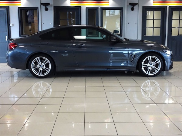 Used BMW 4 Series 2019 for sale - 75704087: Photo 2