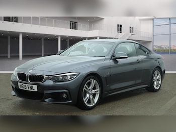Used BMW 4 Series 2019 for sale - 75704087: Photo