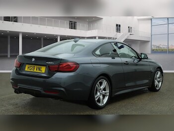 Used BMW 4 Series 2019 for sale - 75704087: Photo