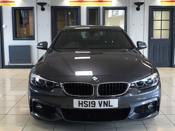 Used BMW 4 Series 2019 for sale - 75704087: Photo 6