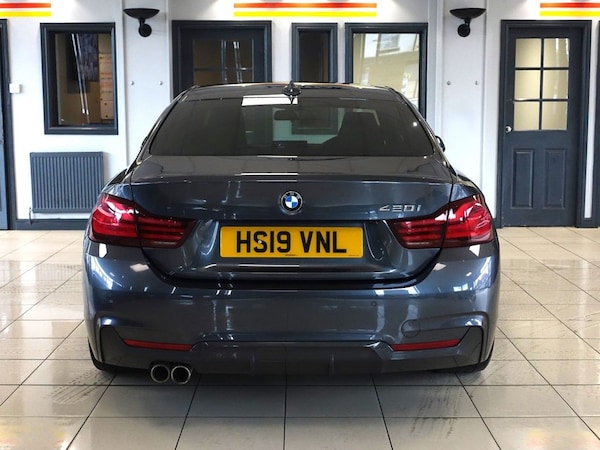 Used BMW 4 Series 2019 for sale - 75704087: Photo 8