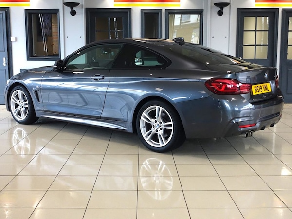 Used BMW 4 Series 2019 for sale - 75704087: Photo 9