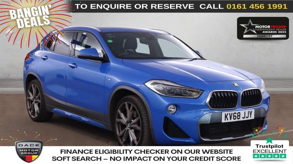 Used BMW X2 2018 for sale - 76417624: Photo 1