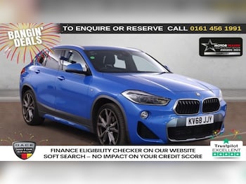 Used BMW X2 2018 for sale - 76417624: Photo