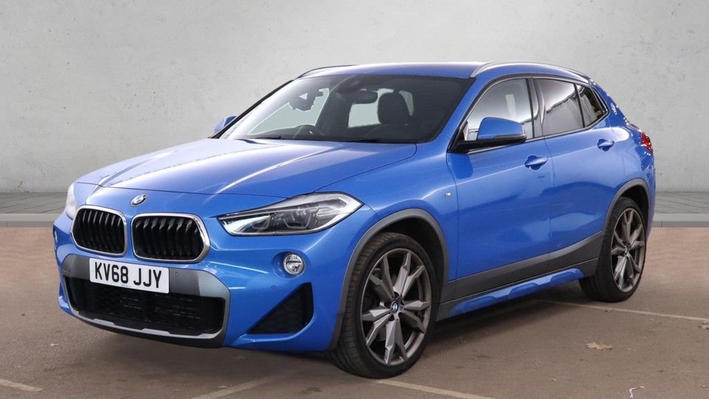 Used BMW X2 2018 for sale - 76417624: Photo 2
