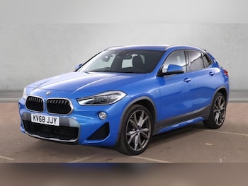 Used BMW X2 2018 for sale - 76417624: Photo