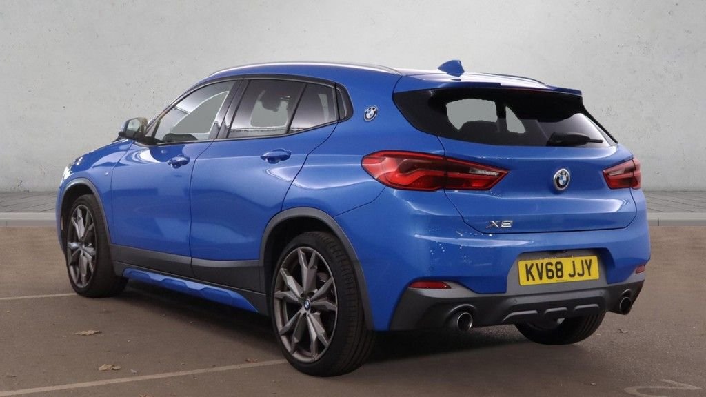 Used BMW X2 2018 for sale - 76417624: Photo 3