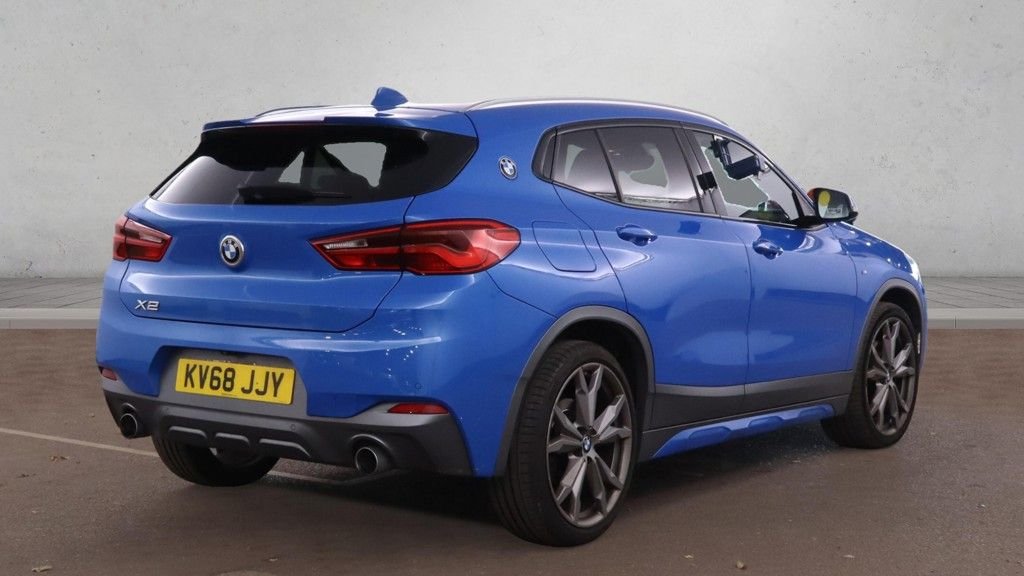 Used BMW X2 2018 for sale - 76417624: Photo 4