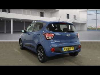 Used Hyundai i10 2018 for sale - 75346760: Photo