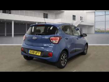Used Hyundai i10 2018 for sale - 75346760: Photo