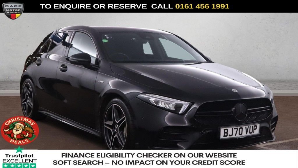 Used Mercedes-Benz A-Class 2021 for sale - 76910371: Photo 1