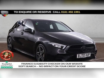 Mercedes-Benz A-Class feature image