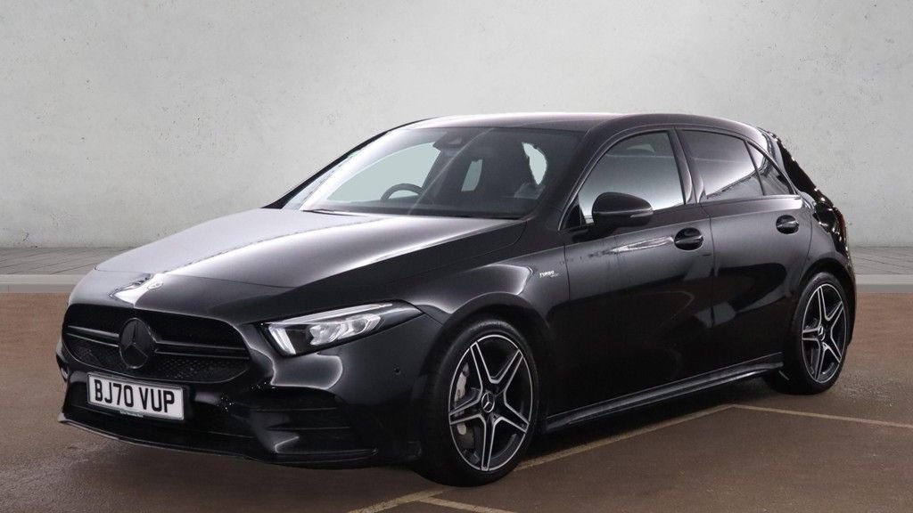 Used Mercedes-Benz A-Class 2021 for sale - 76910371: Photo 2