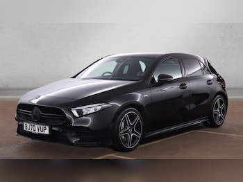 Used Mercedes-Benz A-Class 2021 for sale - 76910371: Photo