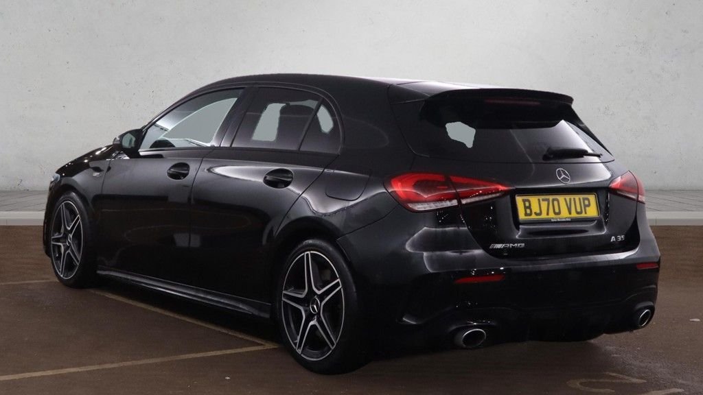 Used Mercedes-Benz A-Class 2021 for sale - 76910371: Photo 3