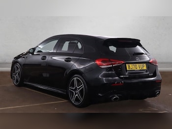 Used Mercedes-Benz A-Class 2021 for sale - 76910371: Photo