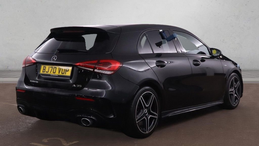 Used Mercedes-Benz A-Class 2021 for sale - 76910371: Photo 4