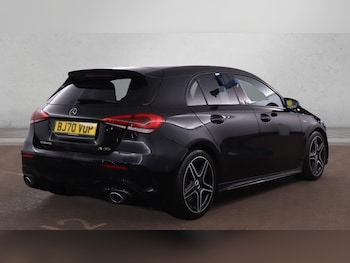 Used Mercedes-Benz A-Class 2021 for sale - 76910371: Photo