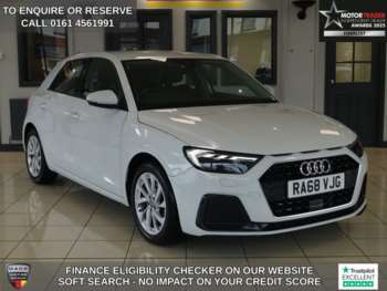2019 (68) - 1.0 TFSI 30 Sport Sportback 5dr Petrol S Tronic Euro 6 (s/s) (116 ps)