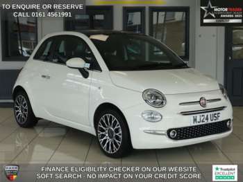 2024 (4A) - 1.0 MHEV Top Hatchback 3dr Petrol Manual Euro 6 (s/s) (70 bhp)