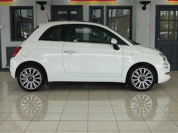 Used Fiat 500 2024 for sale - 75346688: Photo