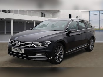 Used Volkswagen Passat 2016 for sale - 75923656: Photo