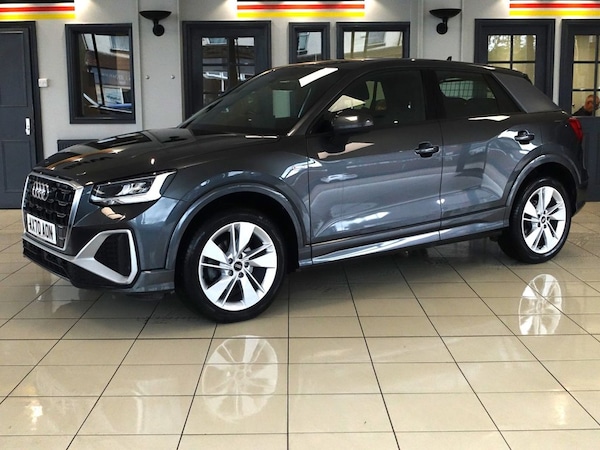Used Audi Q2 2021 for sale - 75384059: Photo 11