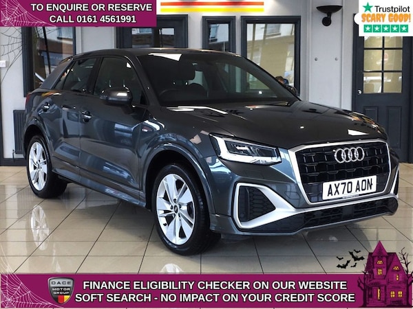 Used Audi Q2 2021 for sale - 75384059: Photo 1