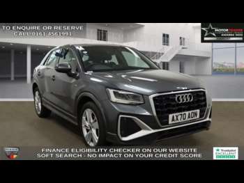 2021 (70) - 1.5 TFSI CoD 35 S line SUV 5dr Petrol S Tronic Euro 6 (s/s) (150 ps)