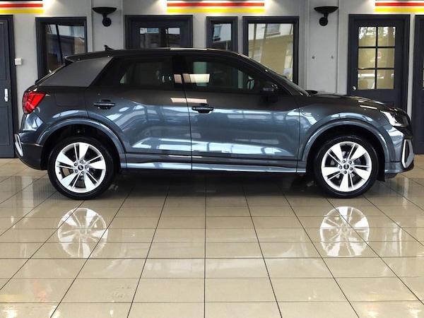 Used Audi Q2 2021 for sale - 75384059: Photo 2