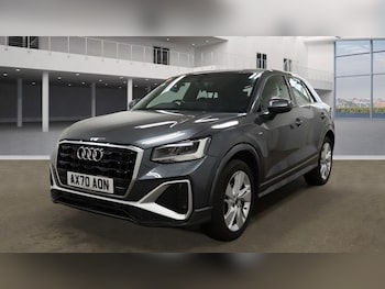 Used Audi Q2 2021 for sale - 75384059: Photo