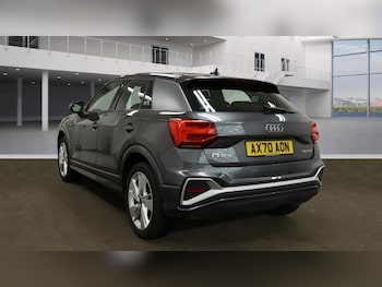 Used Audi Q2 2021 for sale - 75384059: Photo