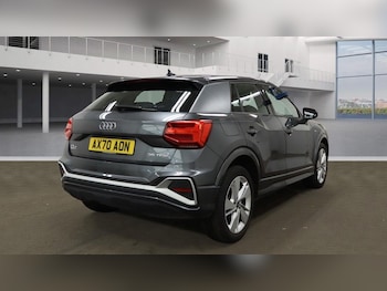 Used Audi Q2 2021 for sale - 75384059: Photo