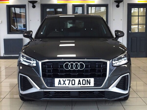 Used Audi Q2 2021 for sale - 75384059: Photo 6