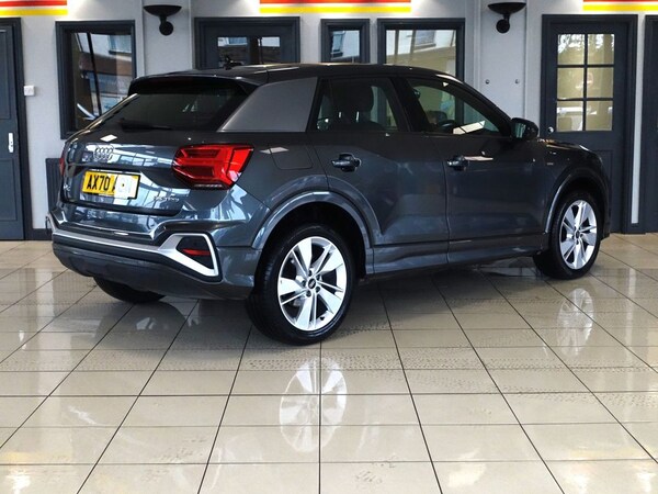 Used Audi Q2 2021 for sale - 75384059: Photo 7
