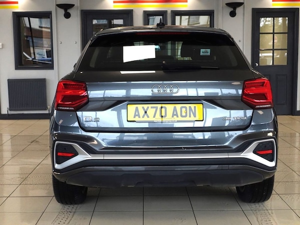 Used Audi Q2 2021 for sale - 75384059: Photo 8