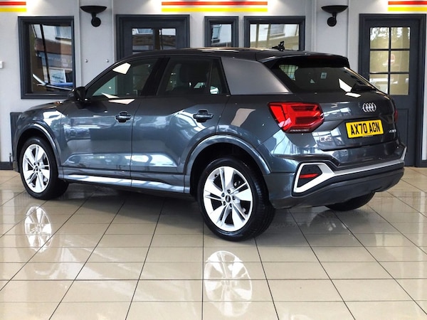 Used Audi Q2 2021 for sale - 75384059: Photo 9